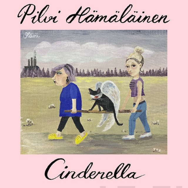 Pilvi Hämäläinen - Cinderella